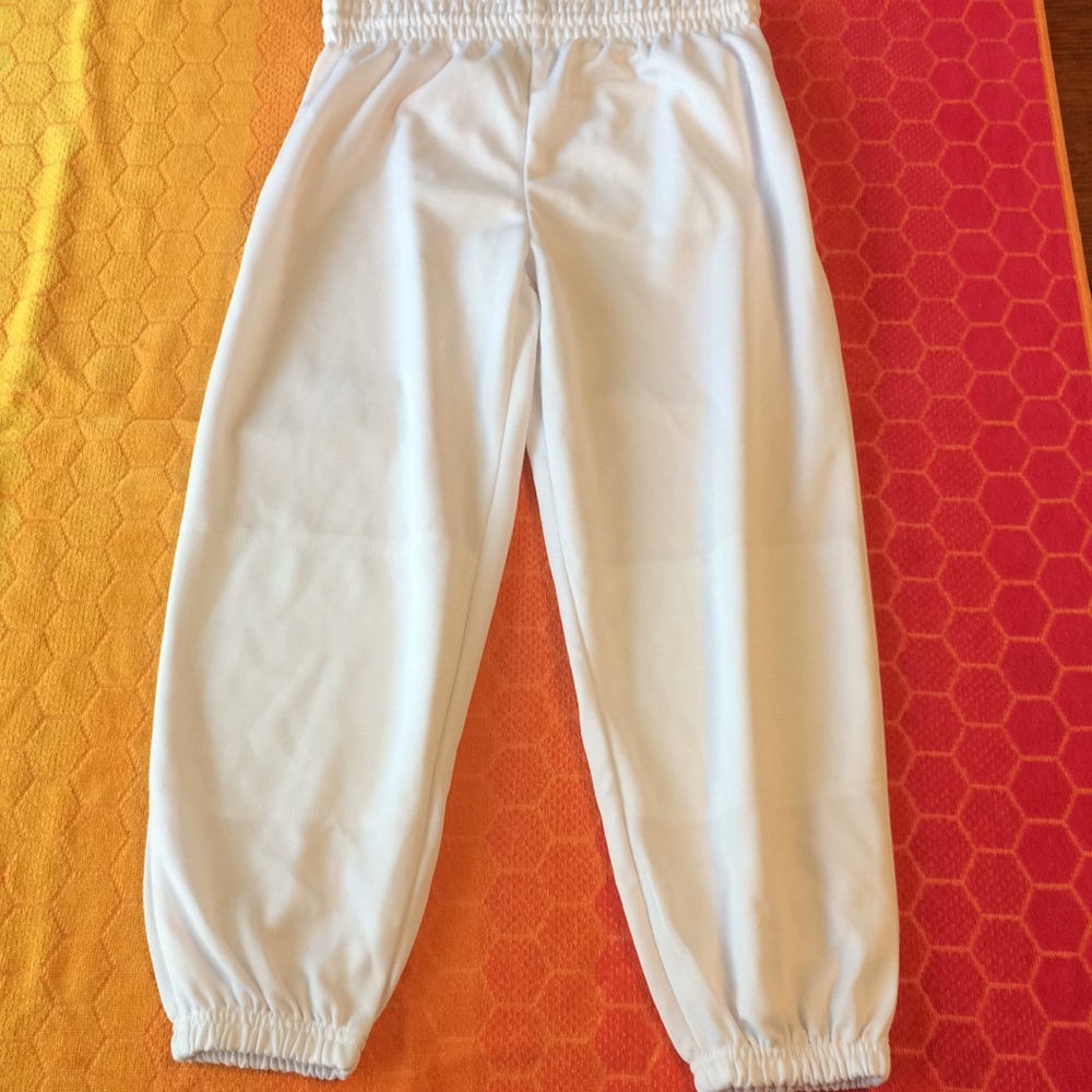 White baseball pants excellent condition